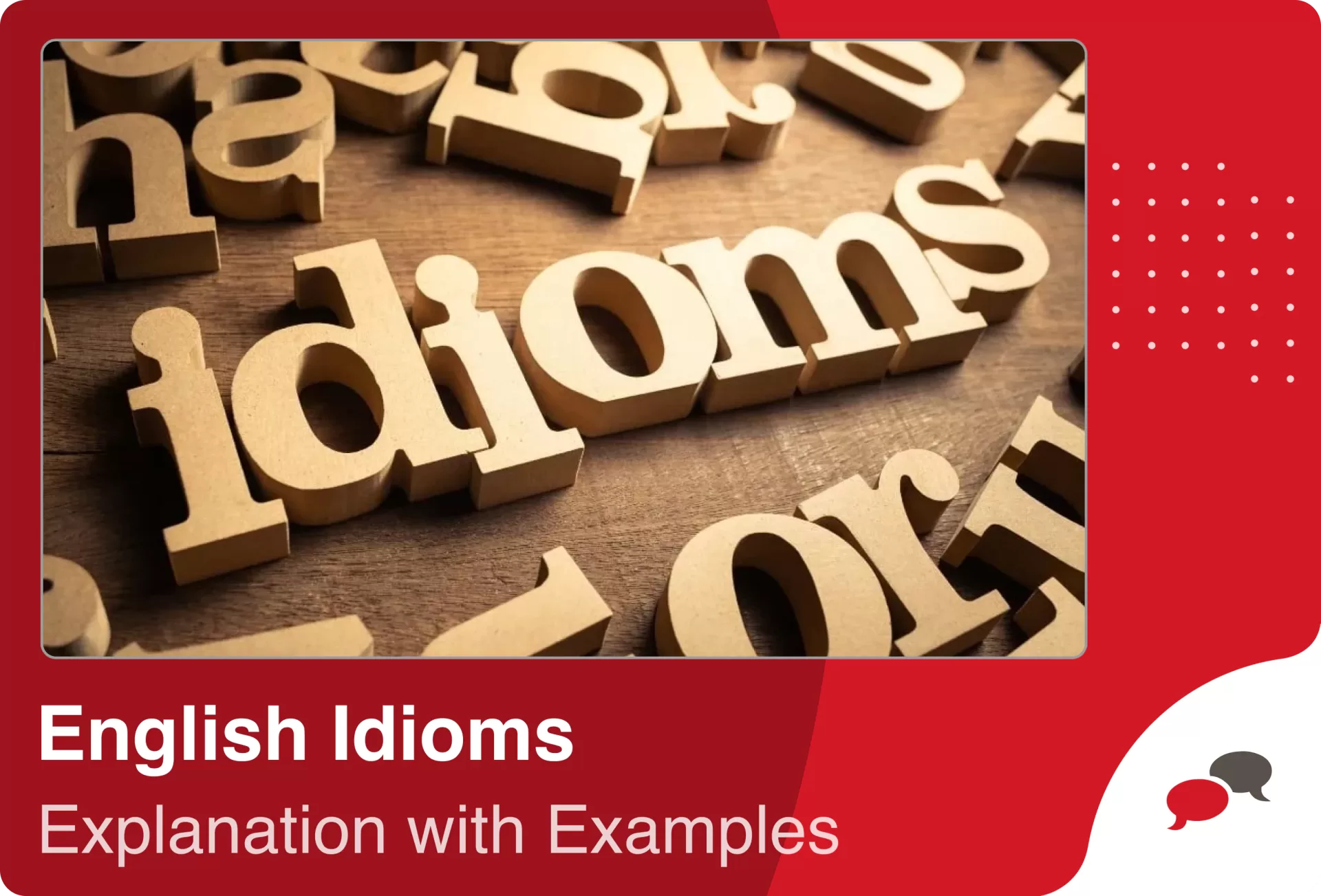 Understanding English Idioms And Expressions 2023 EnglishCentral Blog